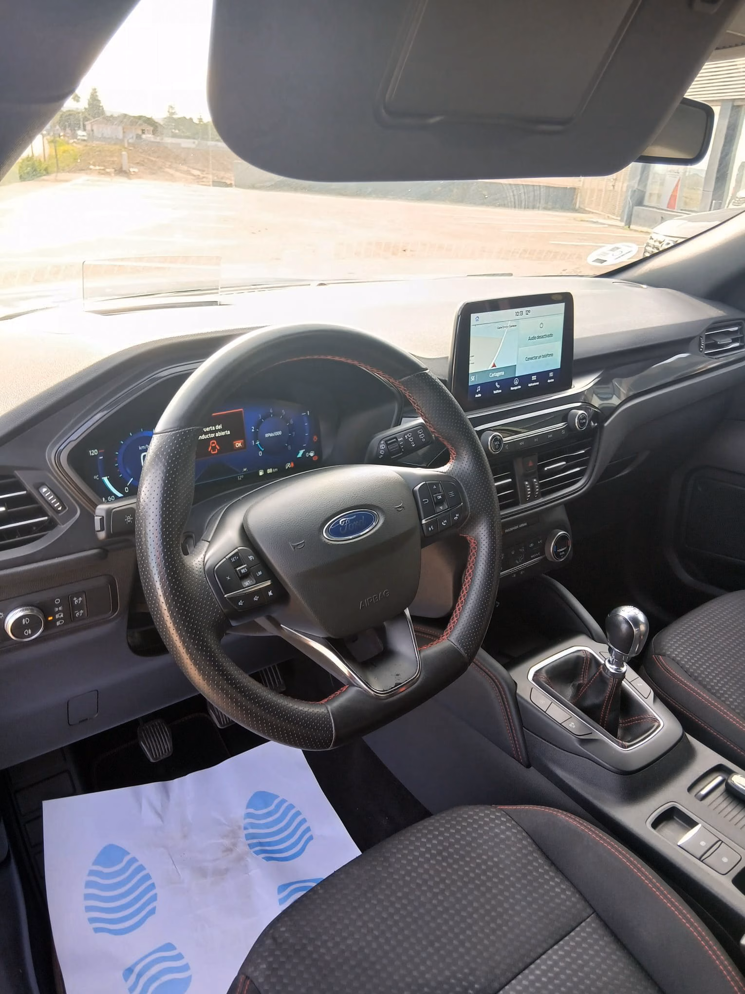 FORD KUGA ST Line 1.5 T EcoBoost 150CV - Imagen 7