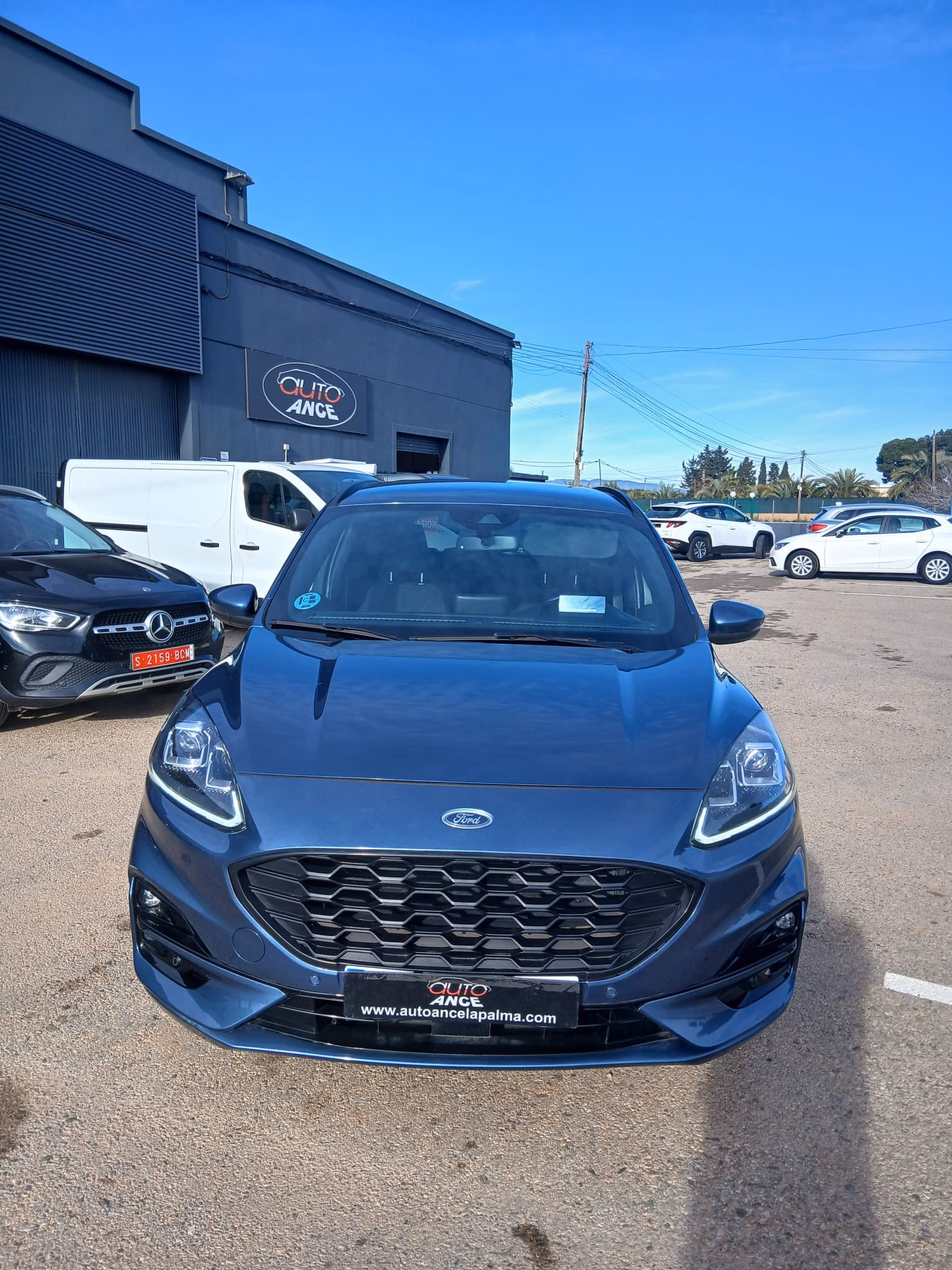 FORD KUGA ST Line 1.5 T EcoBoost 150CV - Imagen 2