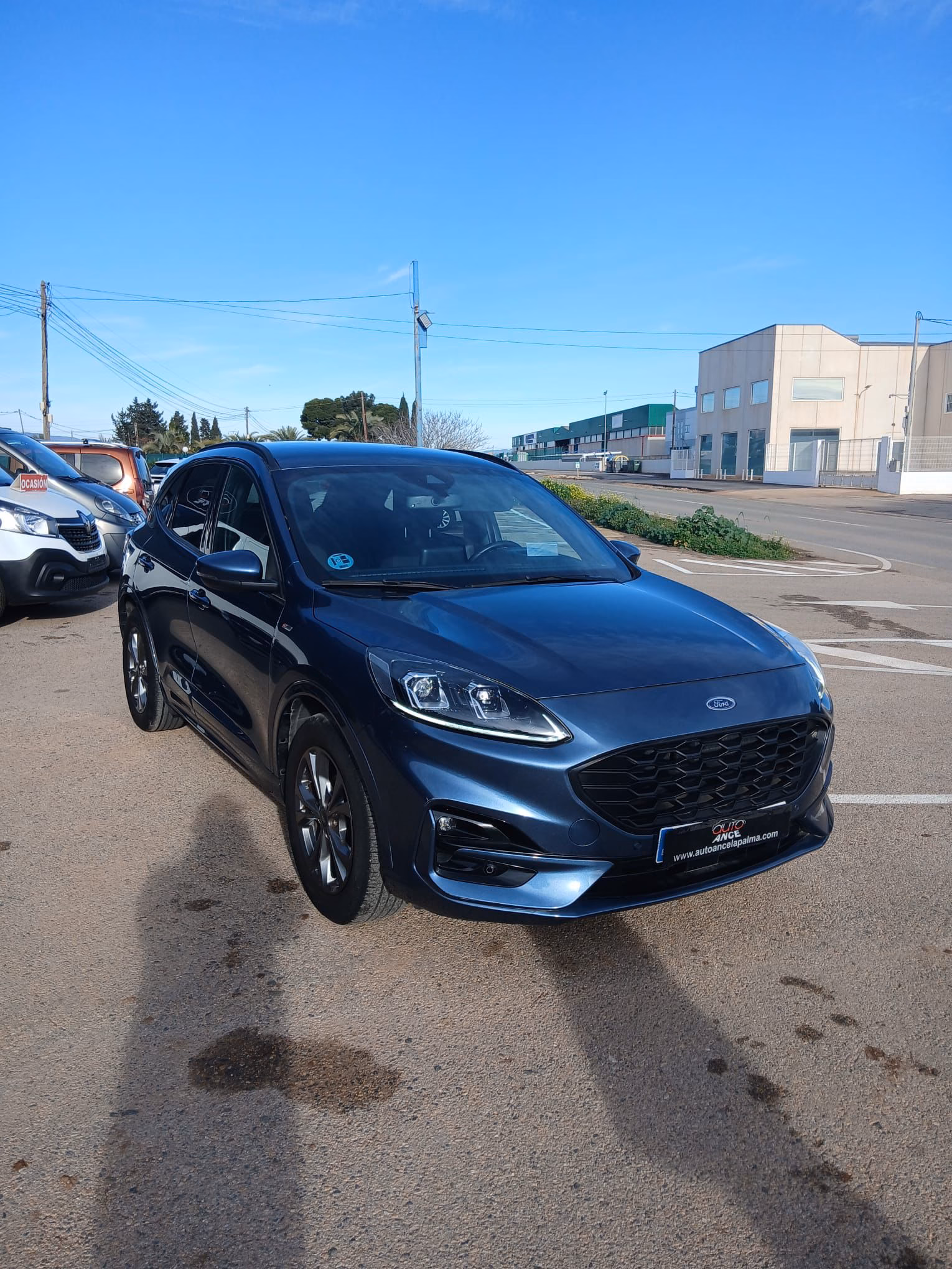 FORD KUGA ST Line 1.5 T EcoBoost 150CV - Imagen 3