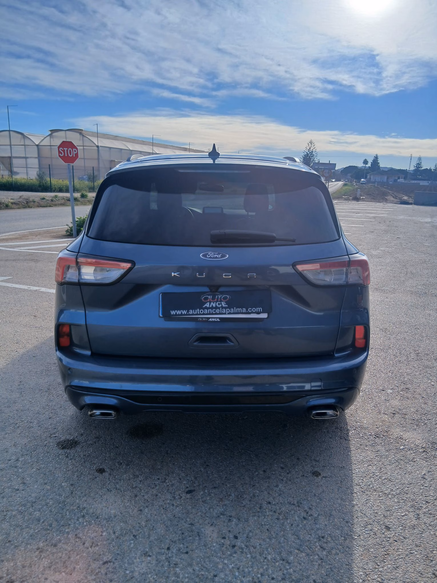 FORD KUGA ST Line 1.5 T EcoBoost 150CV - Imagen 6