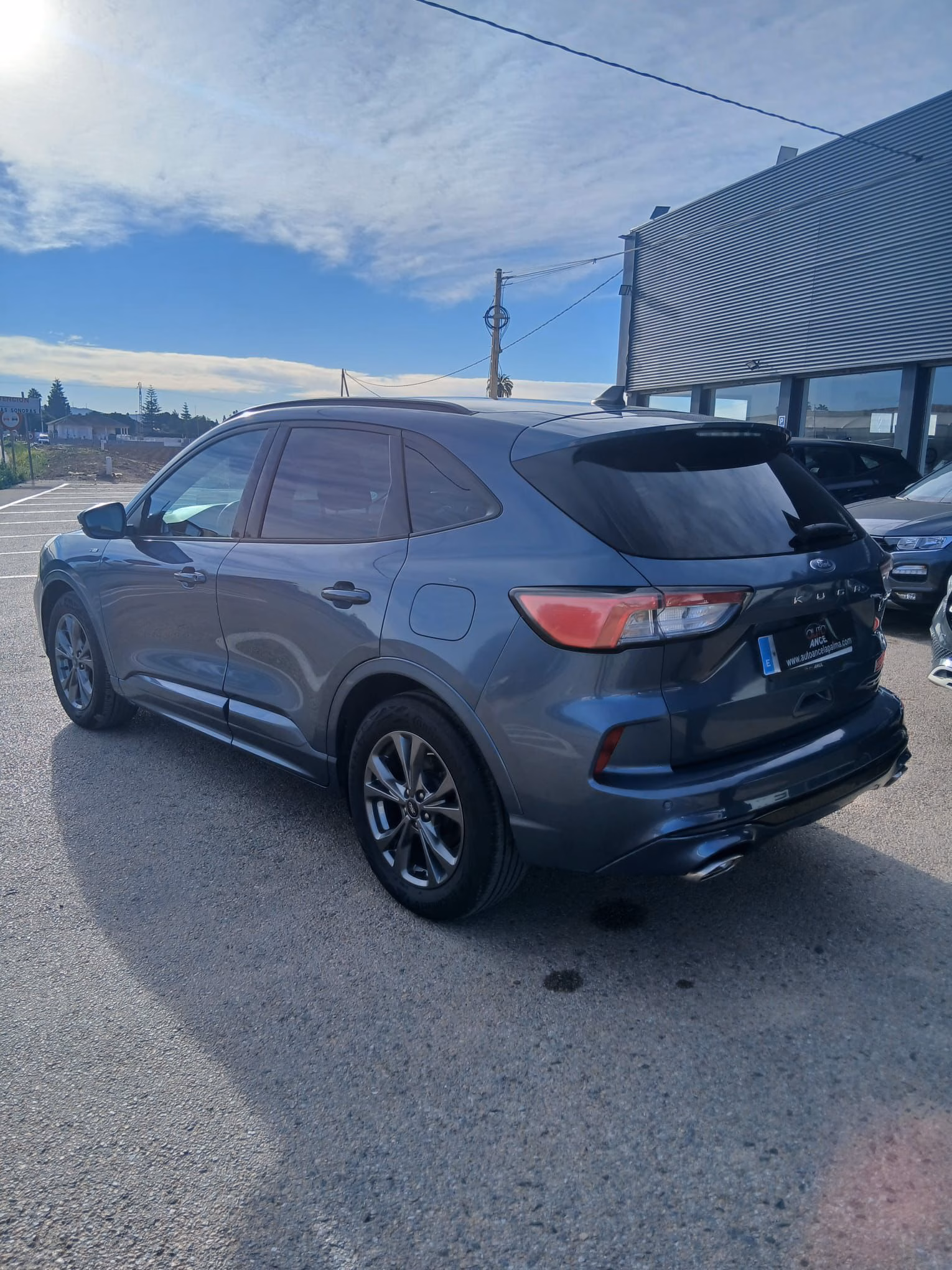 FORD KUGA ST Line 1.5 T EcoBoost 150CV - Imagen 4