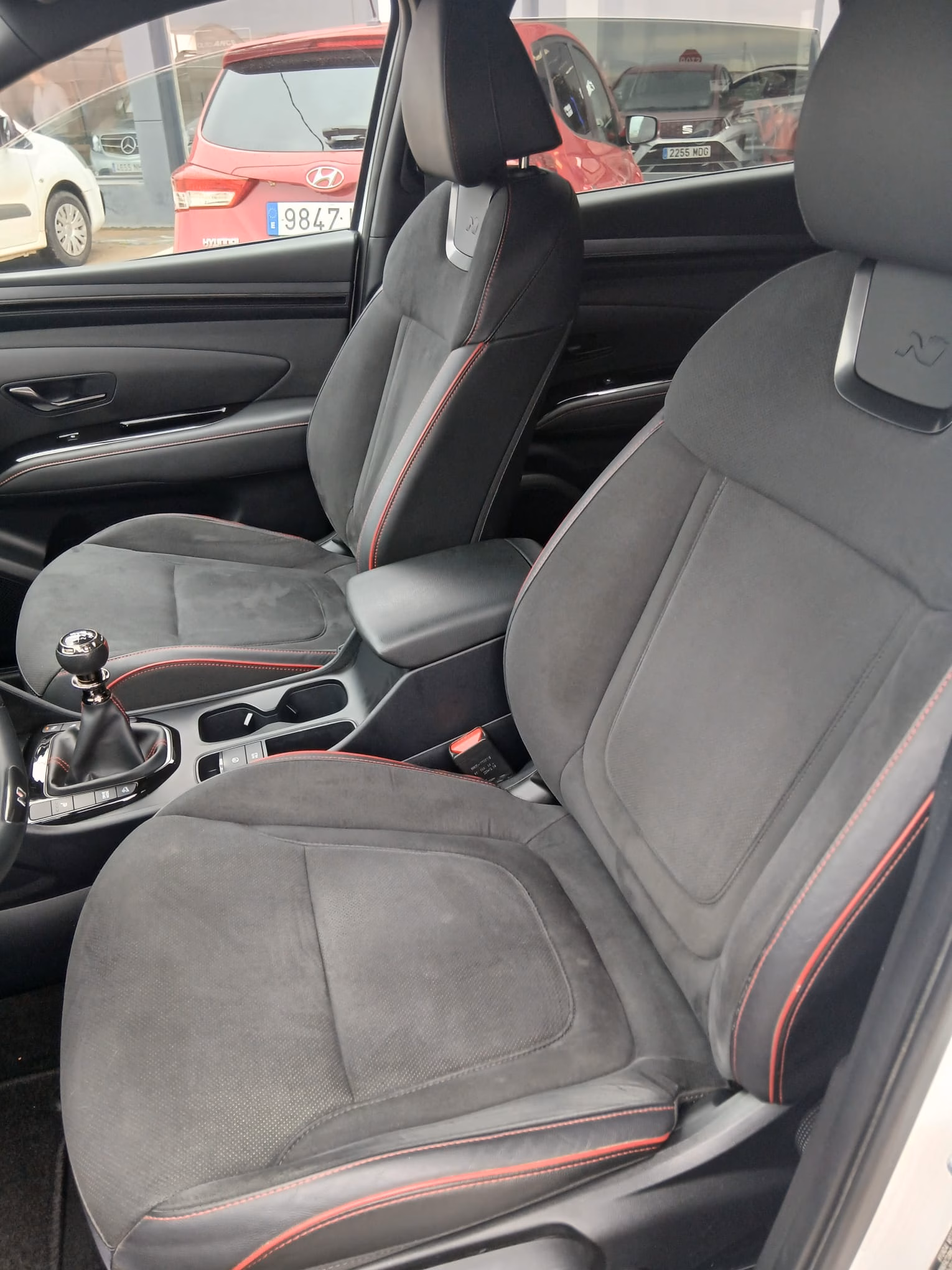 HYUNDAI TUCSON N-LINE 1.6 T-GDI 150CV - Imagen 5