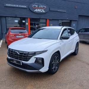 HYUNDAI TUCSON N-LINE 1.6 T-GDI 150CV