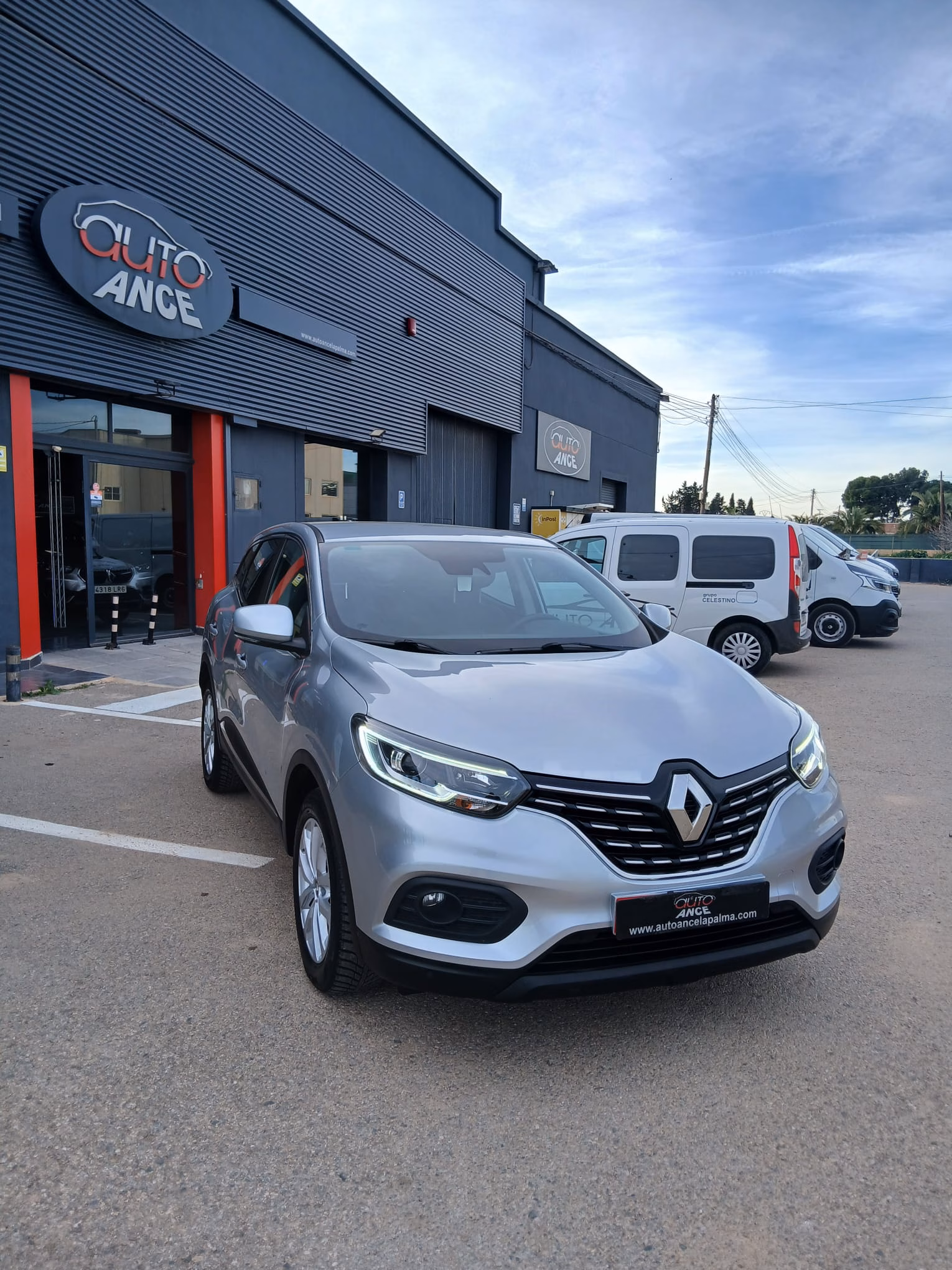 RENAULT KADJAR 1.5 DCI 115CV