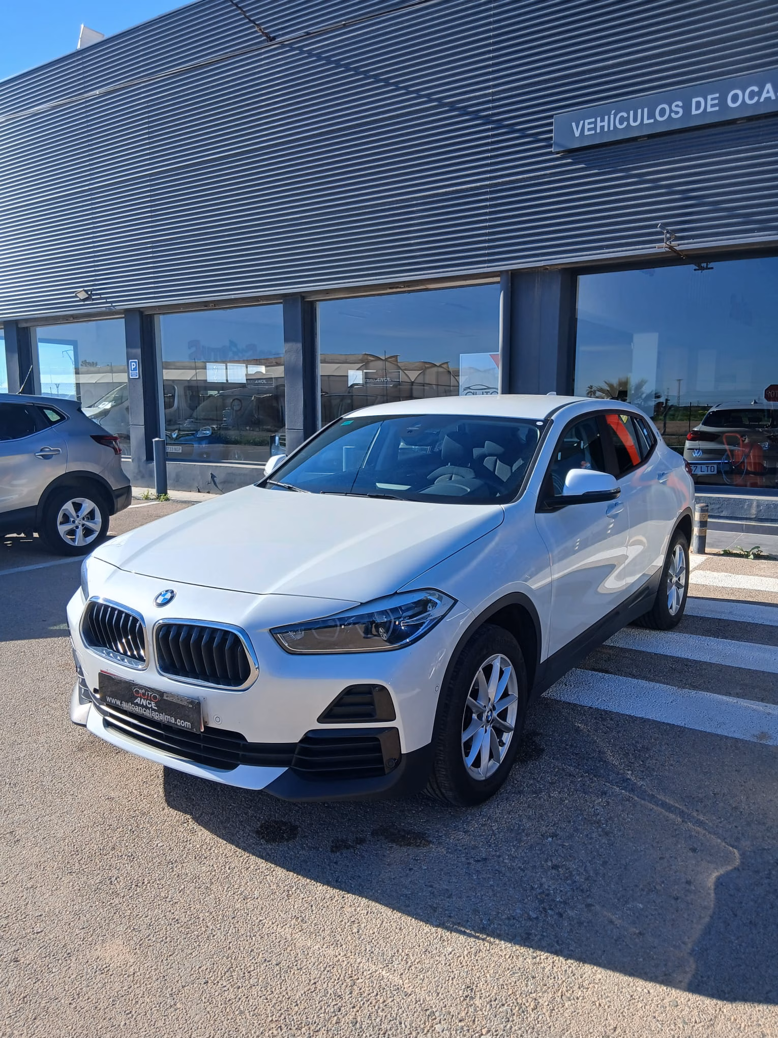 BMW X2 sDrive16d 116CV
