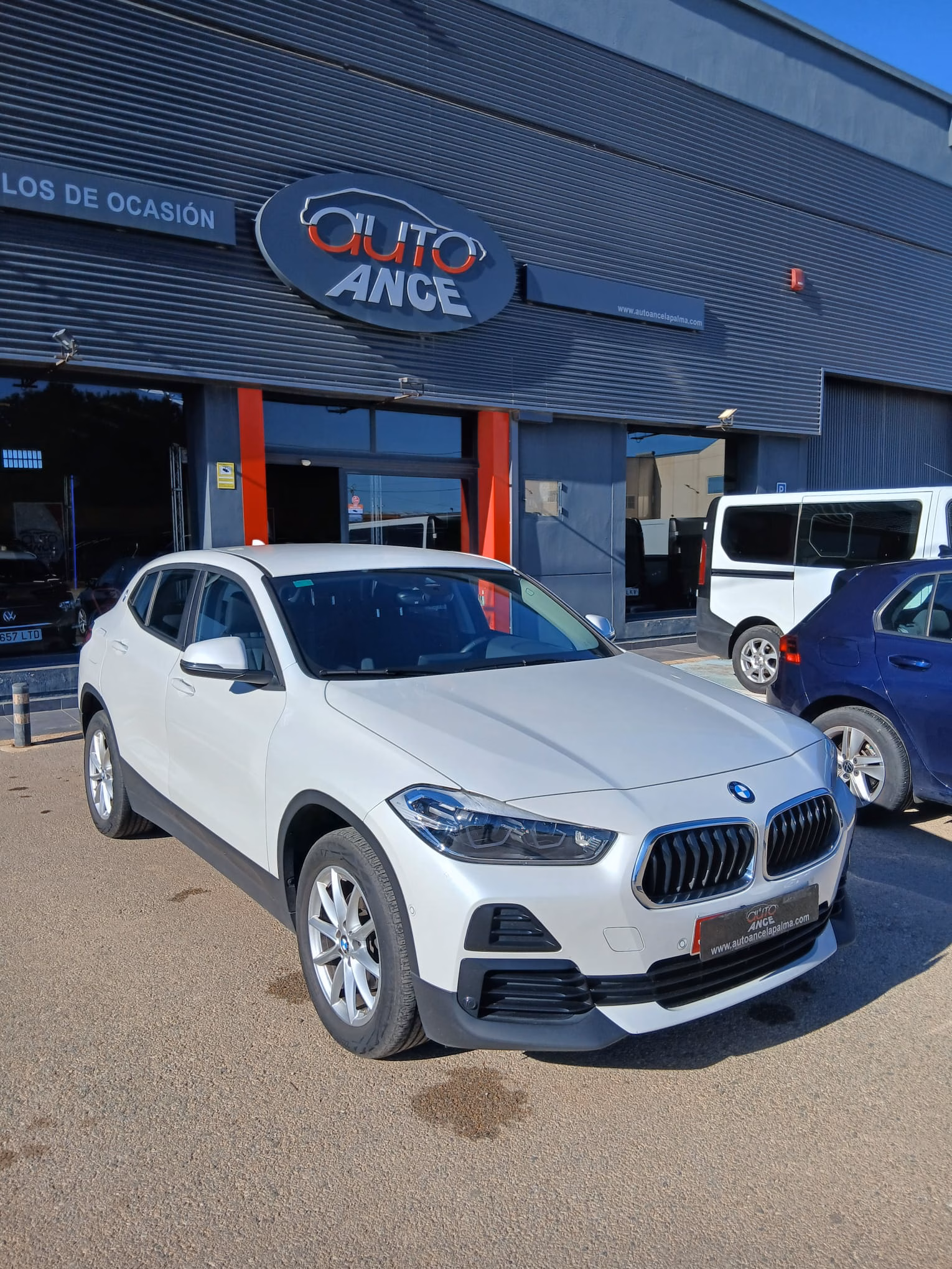 BMW X2 sDrive16d 116CV - Imagen 2