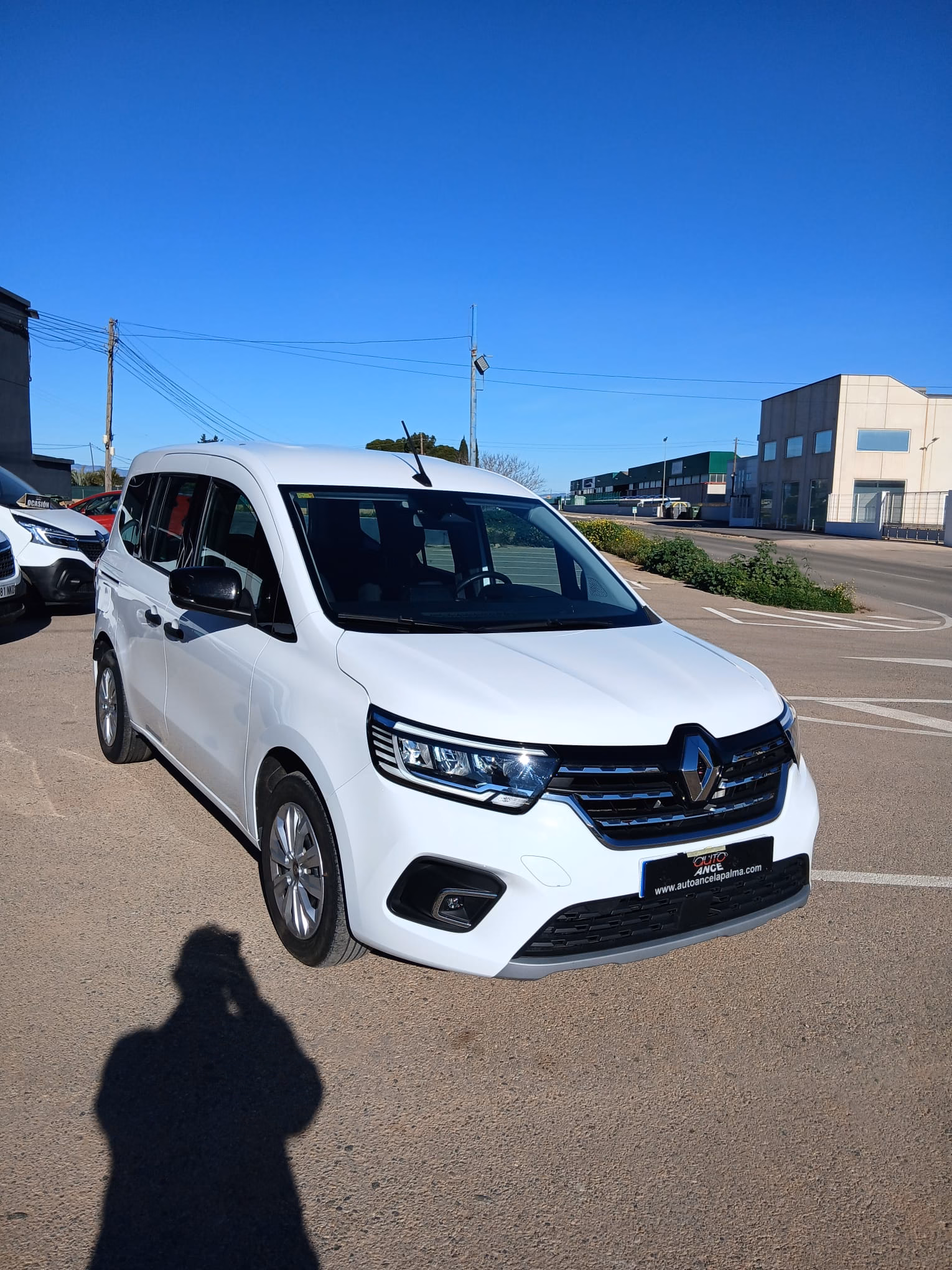 RENAULT KANGOO 1.5 DCI 95CV - Imagen 2