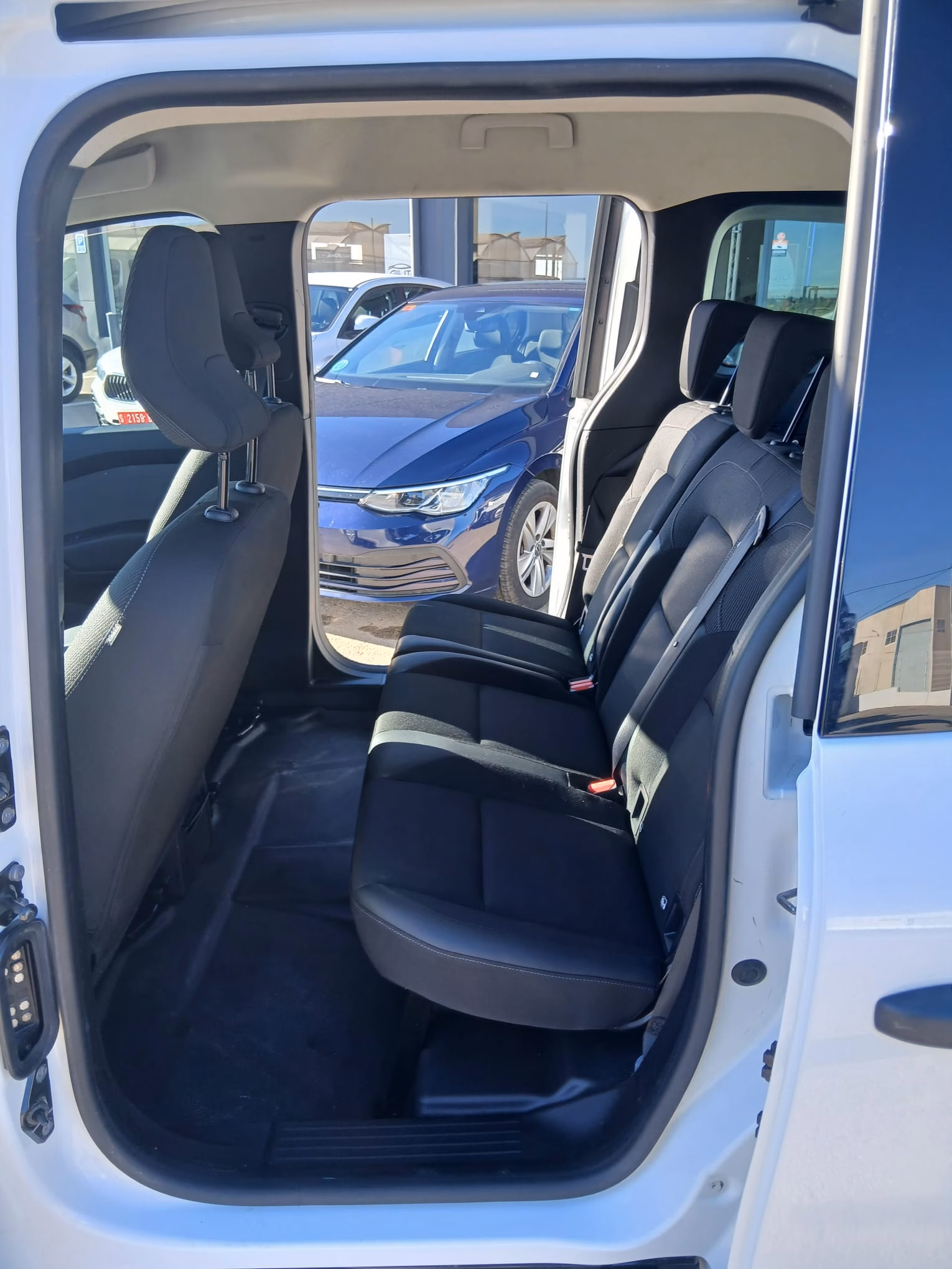 RENAULT KANGOO 1.5 DCI 95CV - Imagen 5