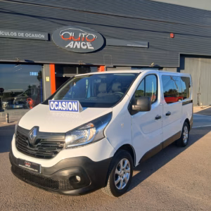 RENAULT TRAFIC 1.6 DCI 120CV