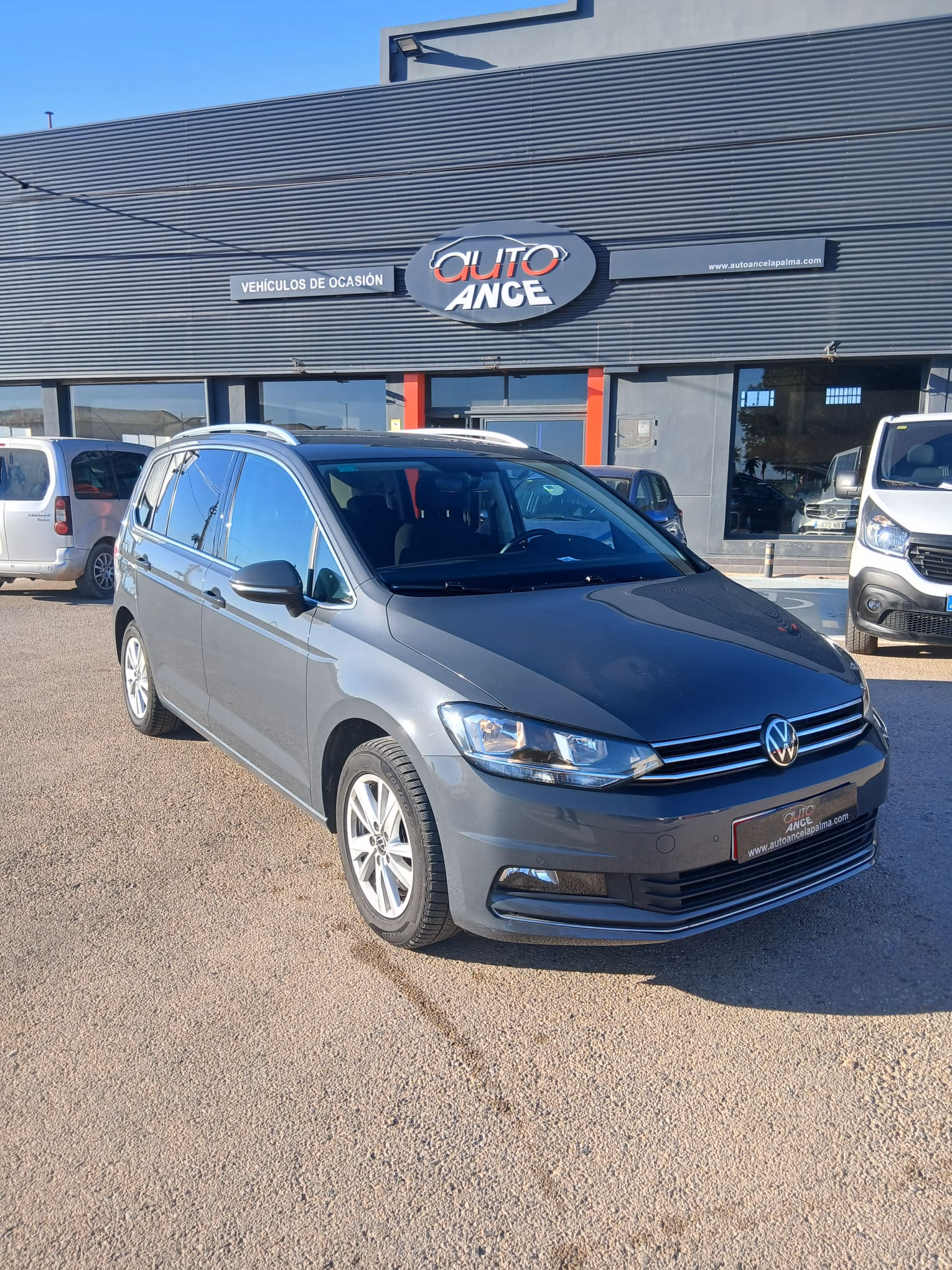 VOLKSWAGEN TOURAN 2.0 TDI 122CV