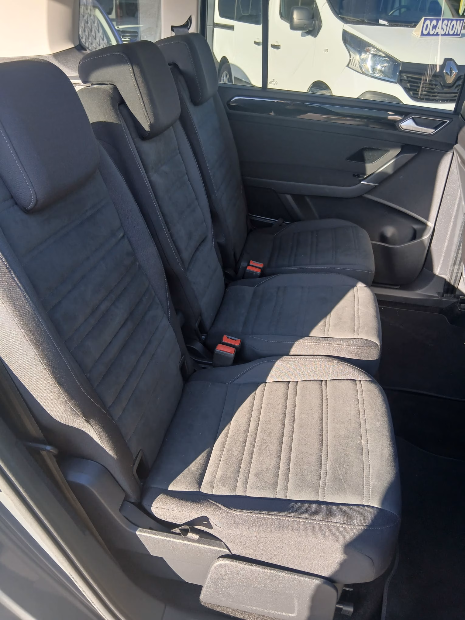 VOLKSWAGEN TOURAN 2.0 TDI 122CV - Imagen 8