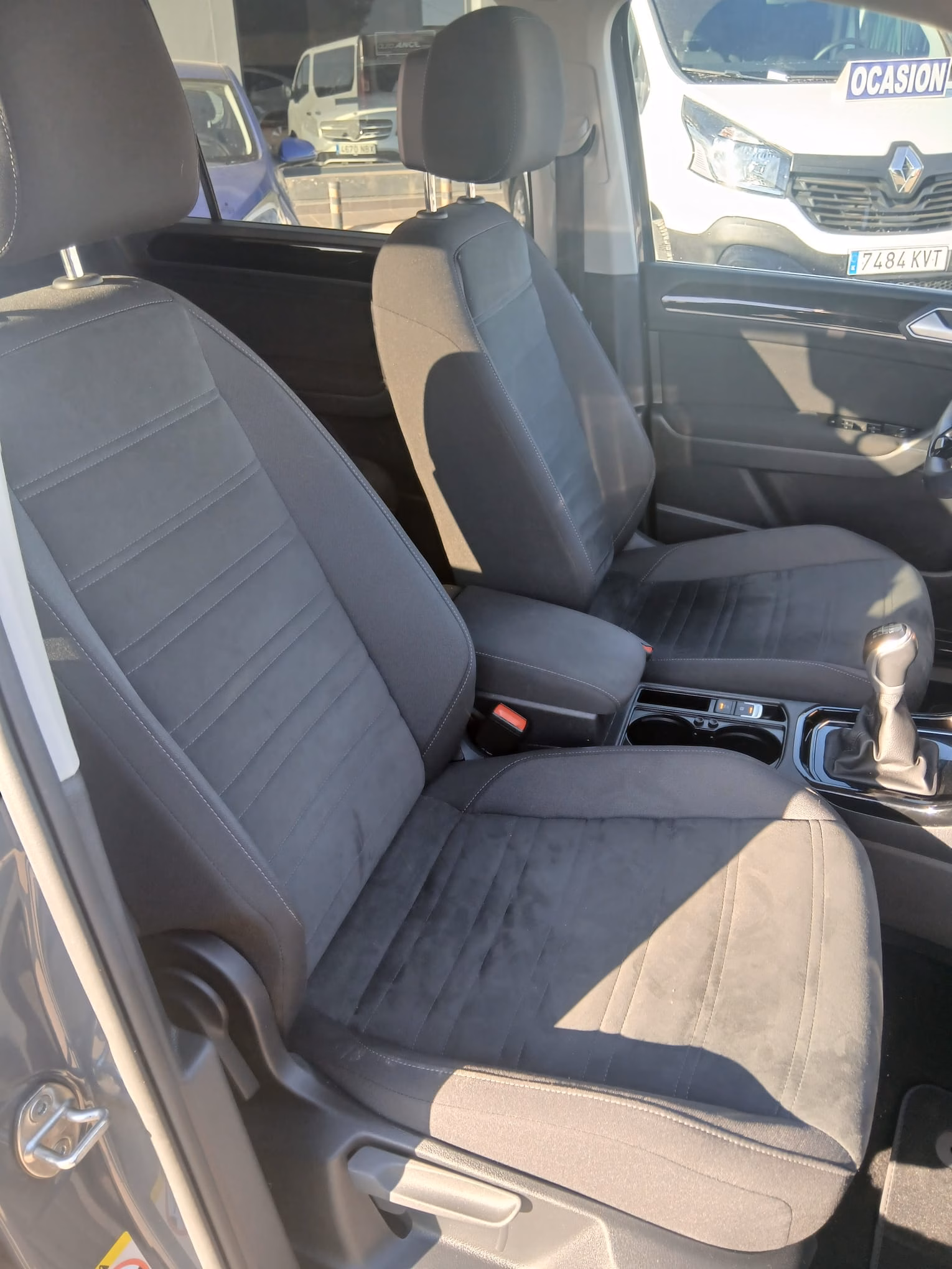 VOLKSWAGEN TOURAN 2.0 TDI 122CV - Imagen 7