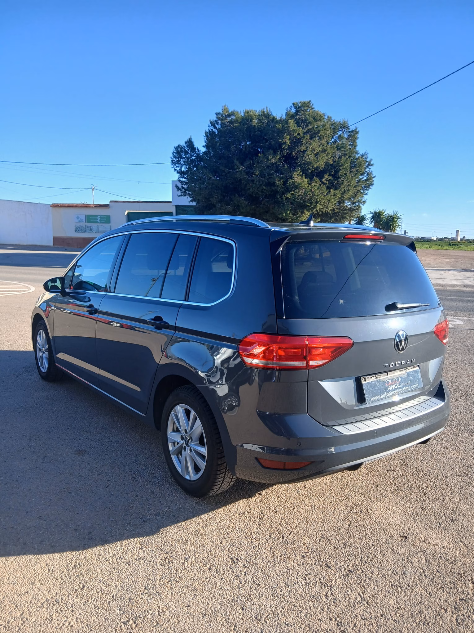 VOLKSWAGEN TOURAN 2.0 TDI 122CV - Imagen 4