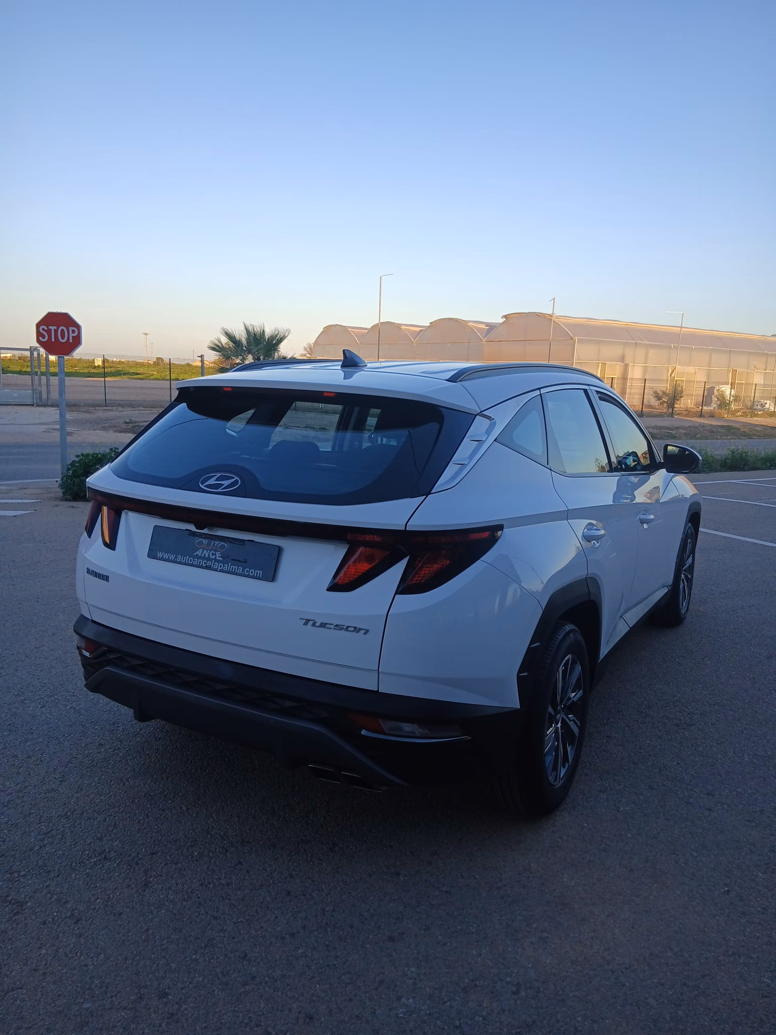 HYUNDAI TUCSON 1.6 CRDI 115CV - Imagen 4