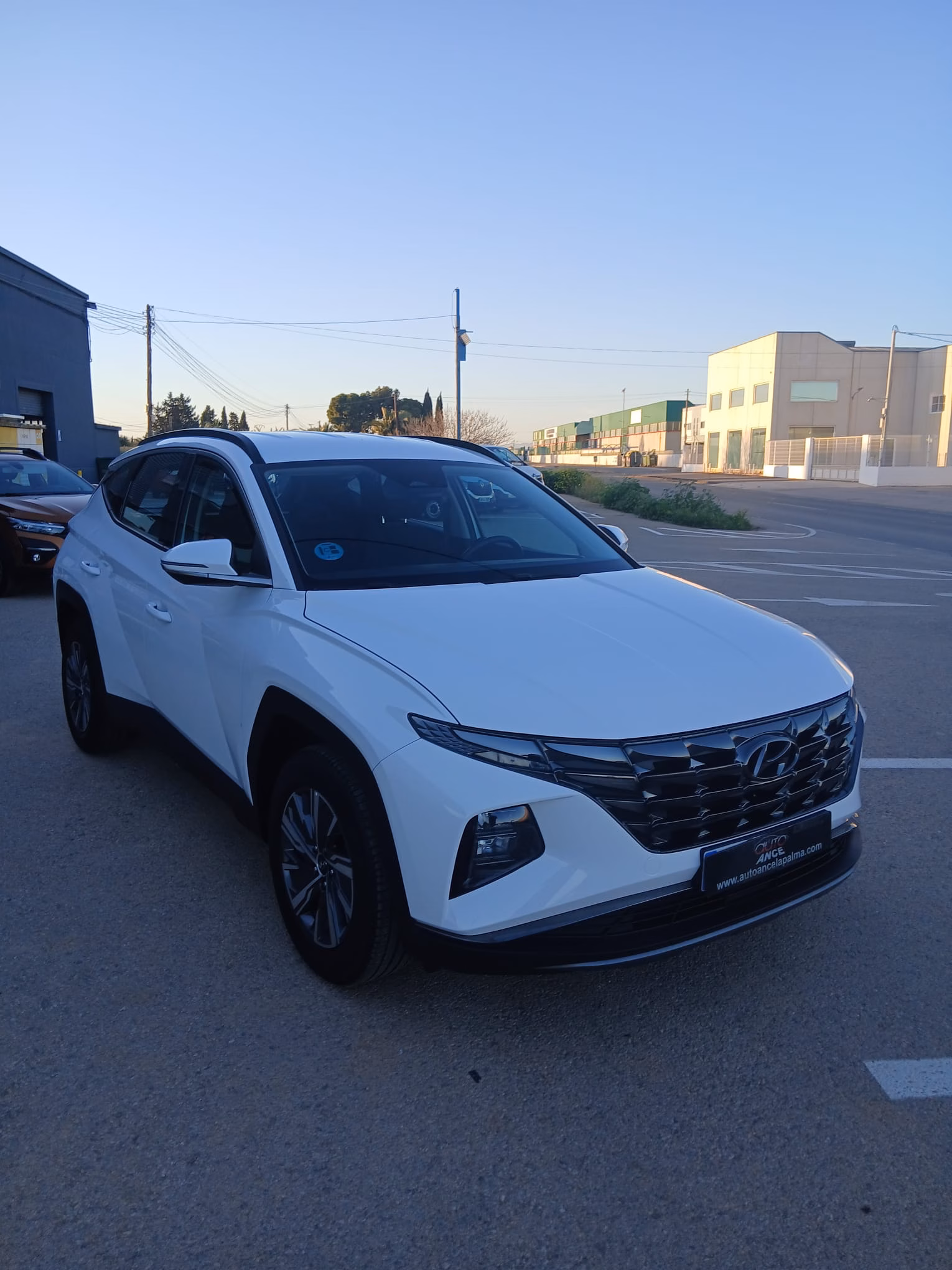 HYUNDAI TUCSON 1.6 CRDI 115CV - Imagen 2