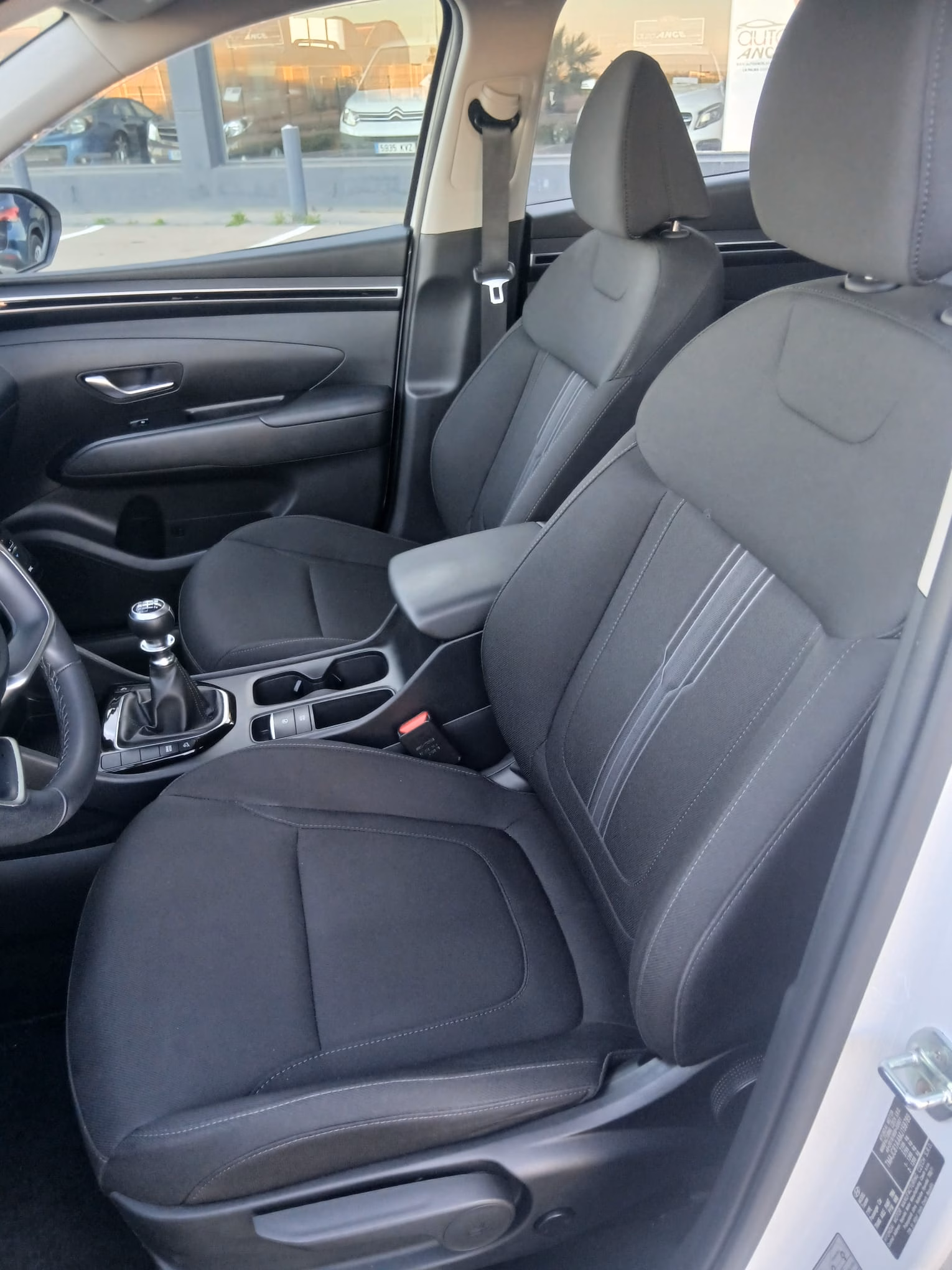 HYUNDAI TUCSON 1.6 CRDI 115CV - Imagen 6