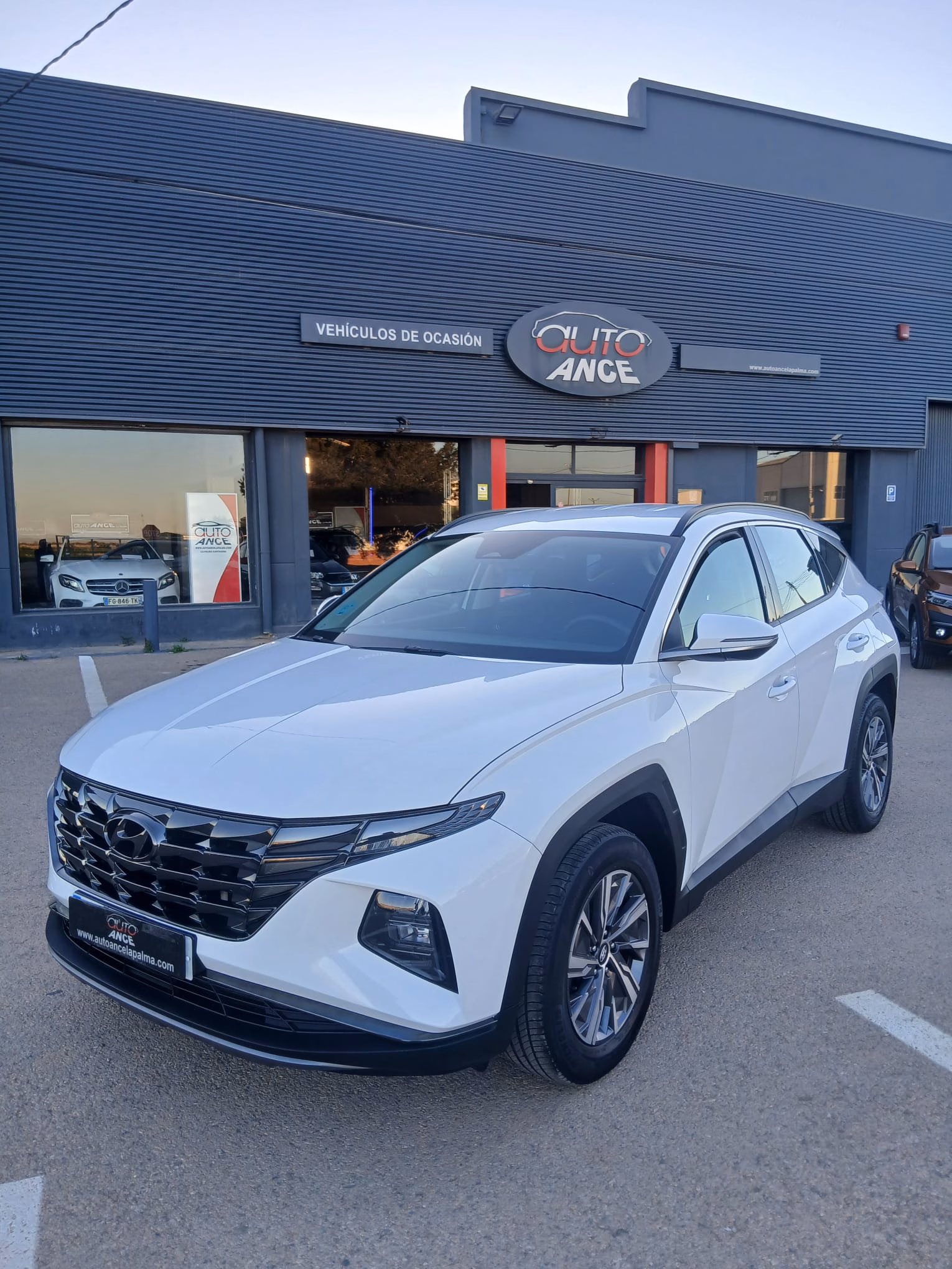 HYUNDAI TUCSON 1.6 CRDI 115CV