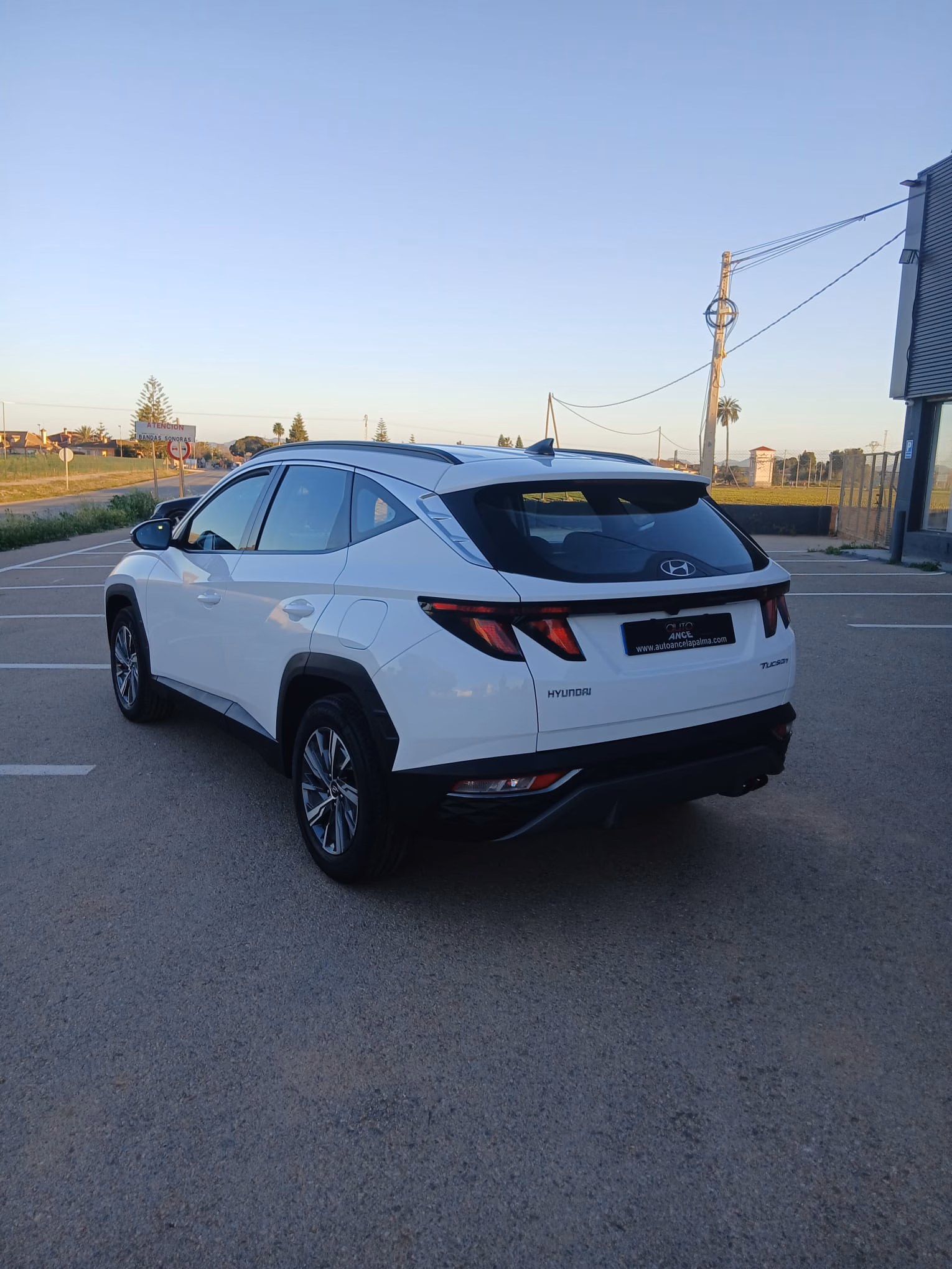 HYUNDAI TUCSON 1.6 CRDI 115CV - Imagen 3