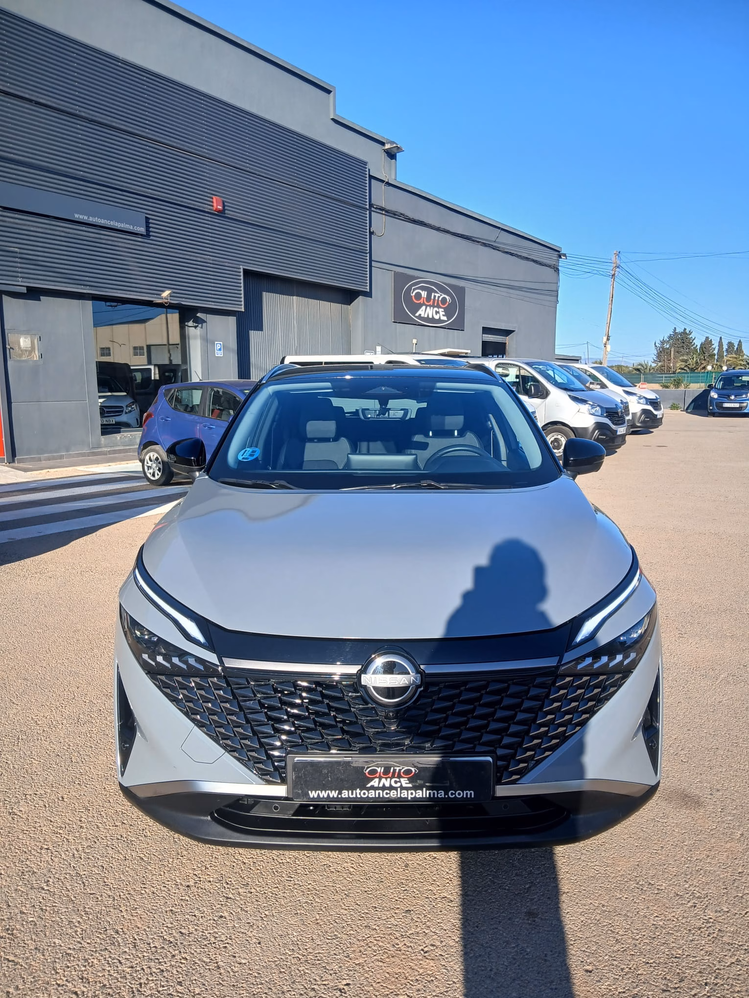 NISSAN QASHQAI N-CONNECTA 1.3 DIG-T 140CV MHEV (ETIQUETA ECO) - Imagen 3