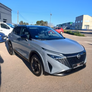 NISSAN QASHQAI N-CONNECTA 1.3 DIG-T 140CV MHEV (ETIQUETA ECO)