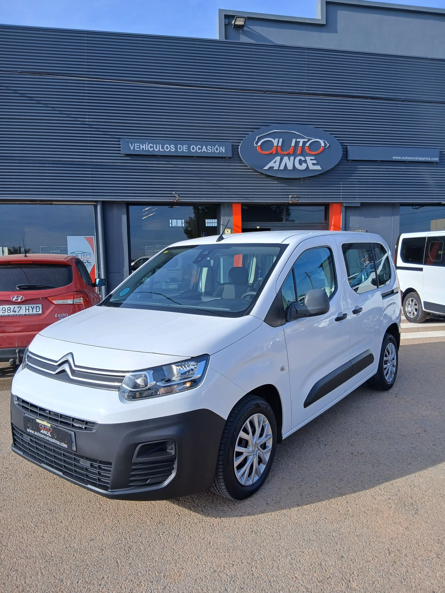 CITROEN BERLINGO 1.5 BLUEHDI 100CV