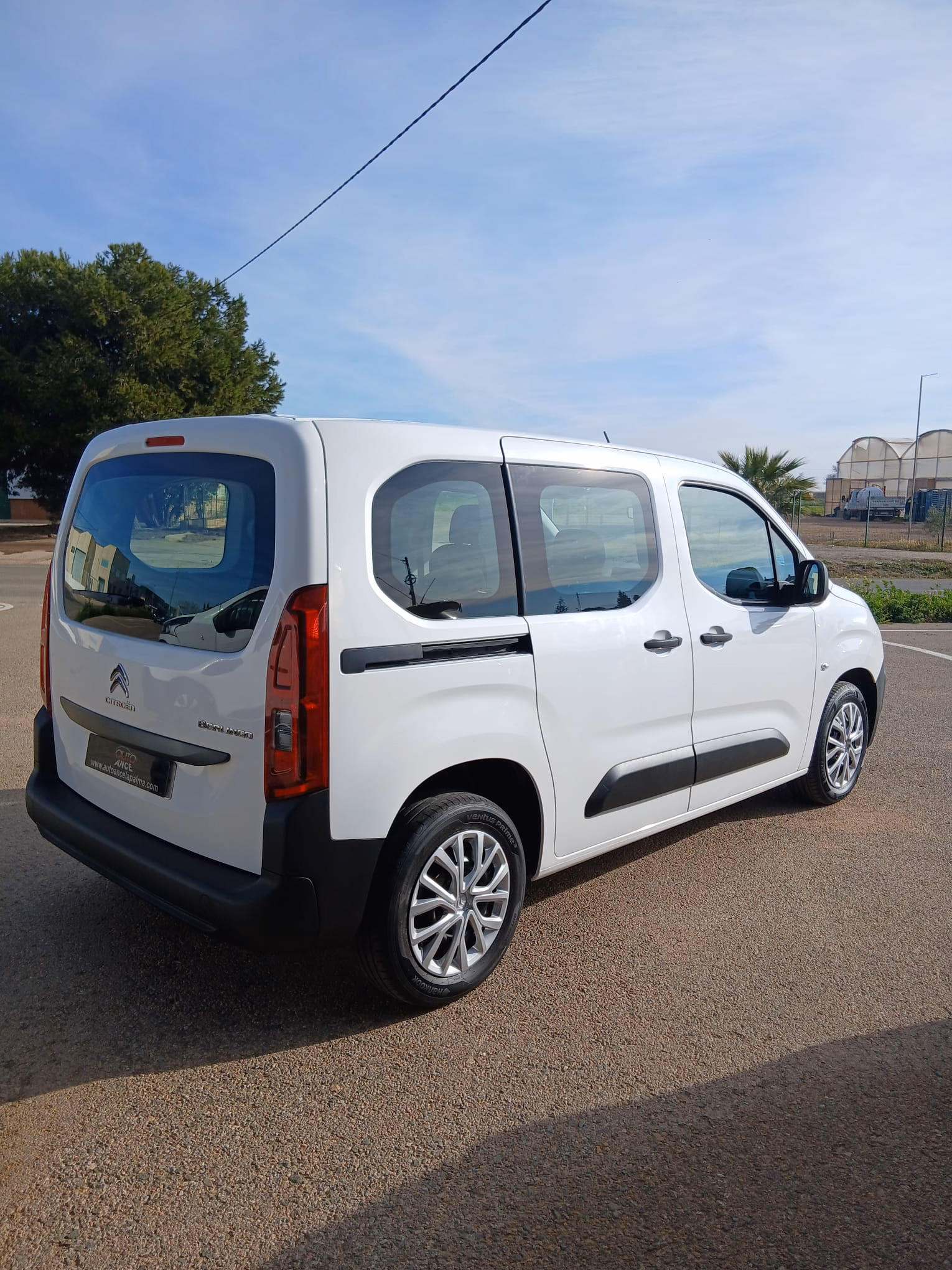 CITROEN BERLINGO 1.5 BLUEHDI 100CV - Imagen 3