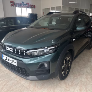 DACIA SANDERO STEPWAY 1.2 ECO-G 120CV GASOLINA+GLP ETIQUETA ECO