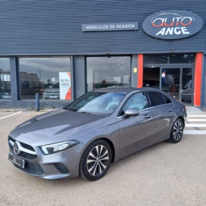 MERCEDES BENZ CLASE A 180 D 1.5 116CV AUTOMATICO