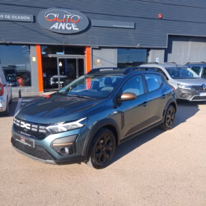 DACIA SANDERO STEPWAY EXTREME GO 1.0 ECO-G 101CV GASOLINA+GLP