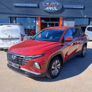 HYUNDAI TUCSON 1.6 CRDI 116CV
