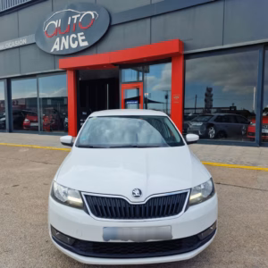 SKODA RAPID 1.0 TSI 95CV AUTOMATICO DSG