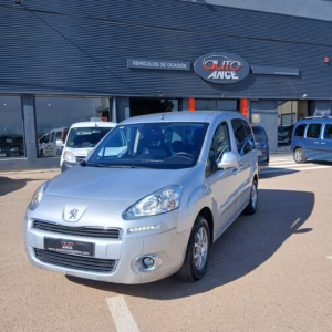 PEUGEOT PARTNER TEPEE 1.6 HDI 100CV
