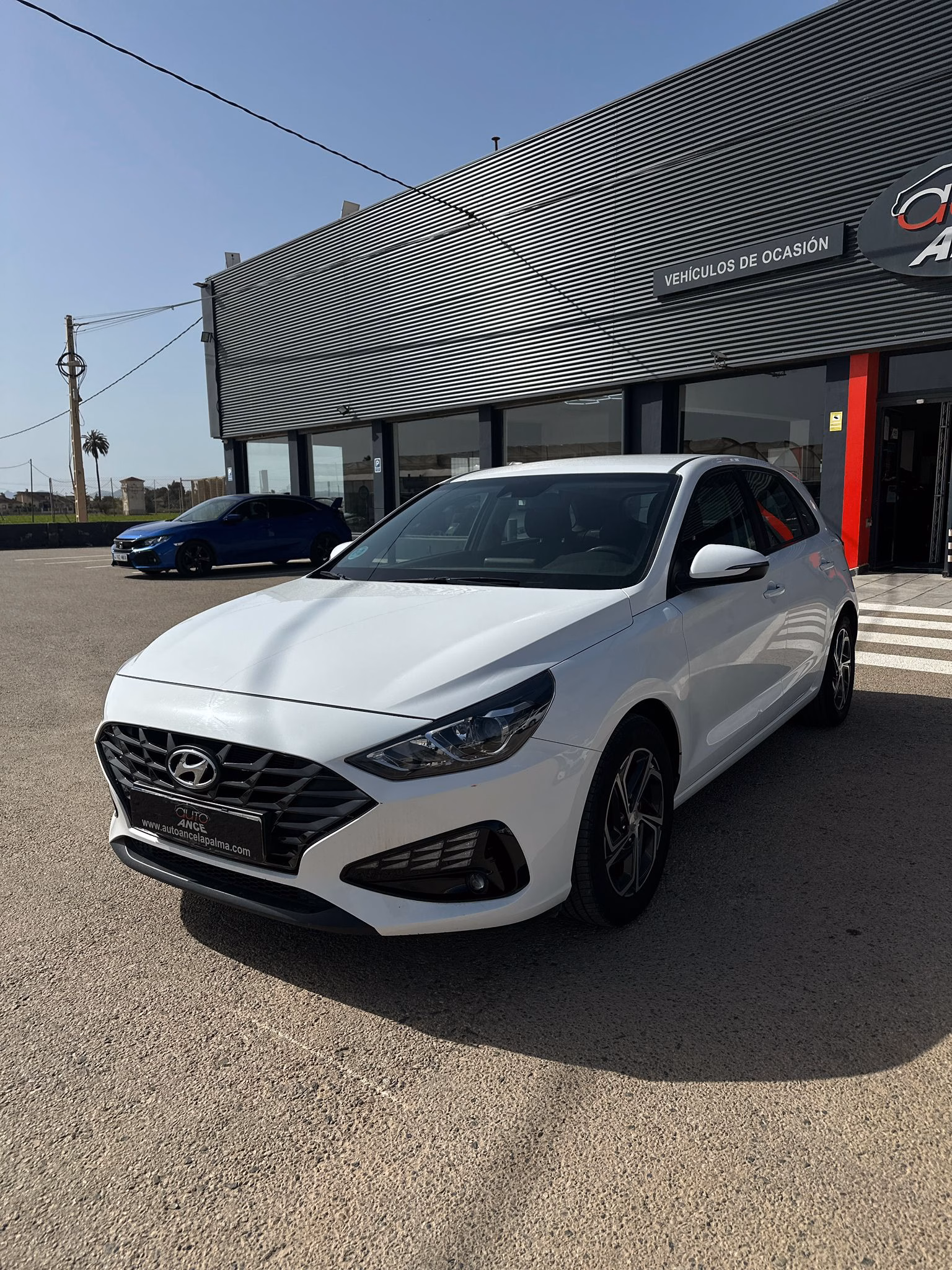 HYUNDAI I30 1.6 CRDI 115CV - Imagen 3