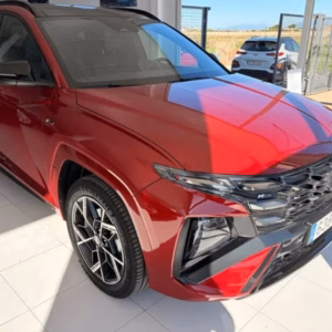 HYUNDAI TUCSON HEV 1.6 TGDI 215 N LINE SKY AUTOMATICO