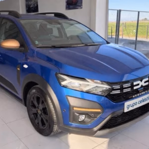 DACIA SANDERO STEPWAY 1.0 ECO-G 100CV GASOLINA+GLP