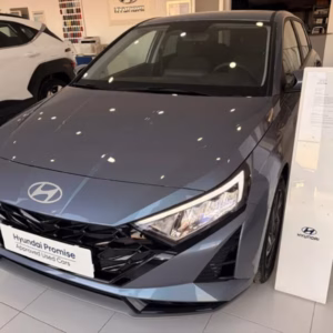 HYUNDAI I20 1.0 T-GDI 100CV 48V KLASS ETIQUETA ECO