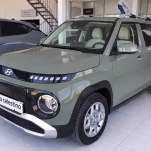 HYUNDAI INSTER MAXX 115CV