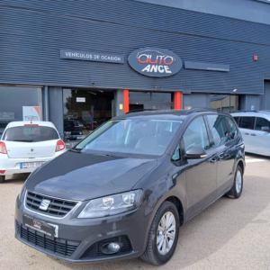 SEAT ALHAMBRA 2.0 TDI 150CV AUTOMATICO 7 PLAZAS