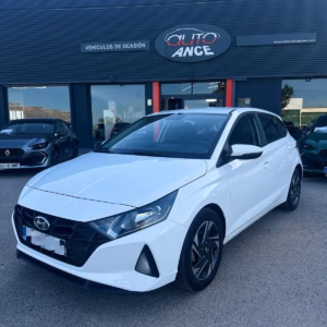 HYUNDAI I20 1.2 MPI 85CV