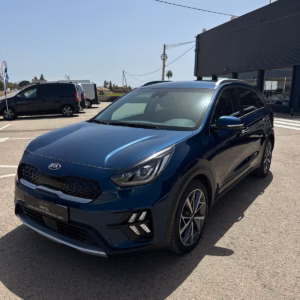 KIA NIRO 1.6 HEV 141CV ETIQUETA ECO