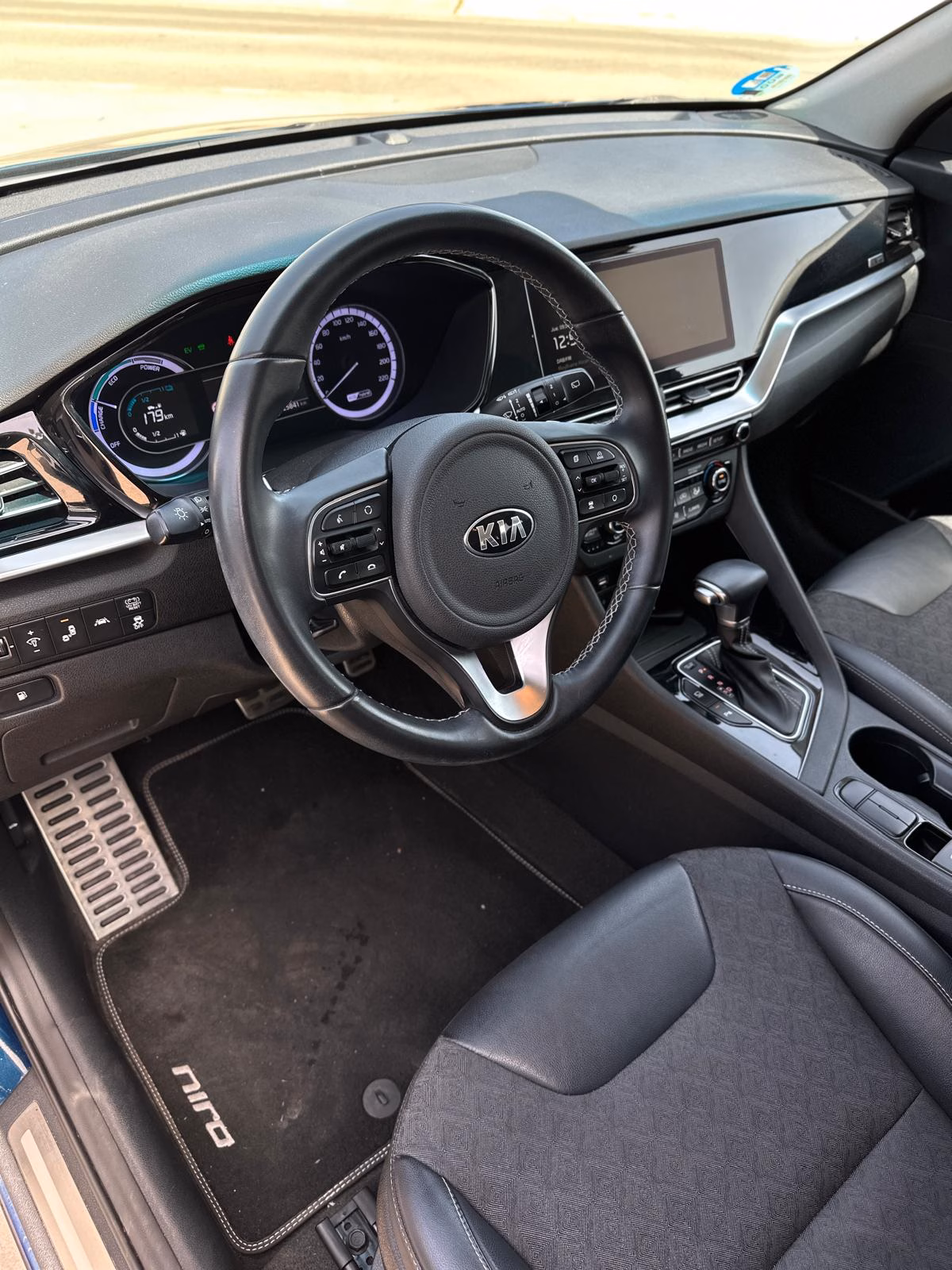 KIA NIRO 1.6 HEV 141CV ETIQUETA ECO - Imagen 10