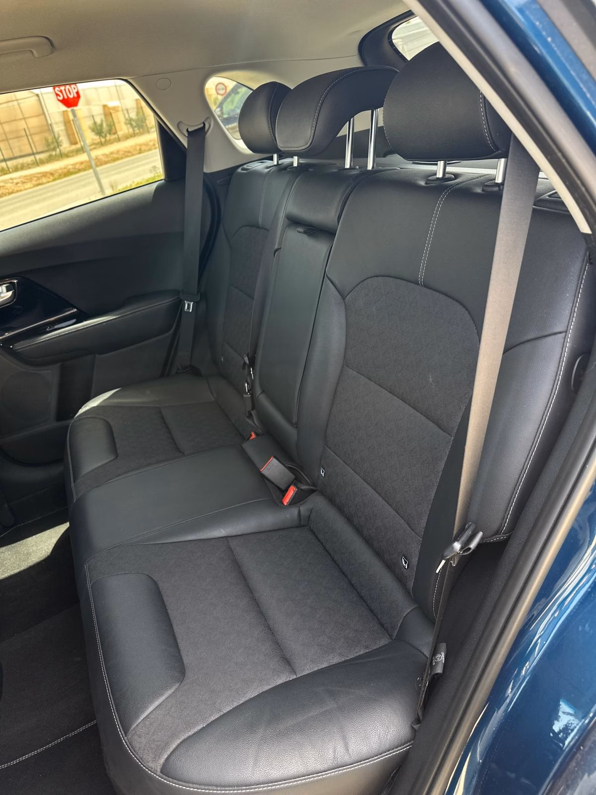 KIA NIRO 1.6 HEV 141CV ETIQUETA ECO - Imagen 7