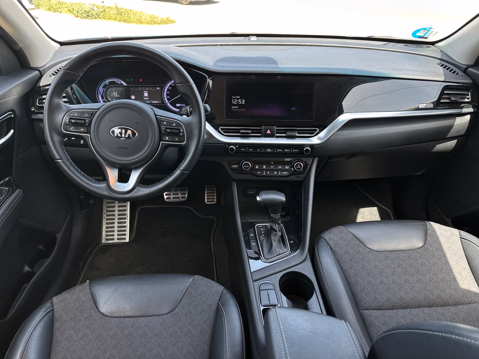 KIA NIRO 1.6 HEV 141CV ETIQUETA ECO - Imagen 6