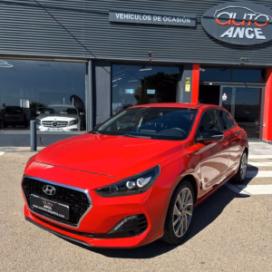 HYUNDAI I30 FASTBACK 1.6 CRDI 136CV