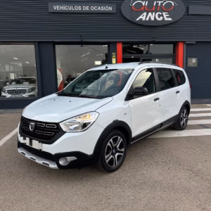 DACIA LODGY STEPWAY 1.5 DCI 115CV 7 PLAZAS