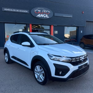 DACIA SANDERO STEPWAY 1.0 ECO-G 101CV ETIQUETA ECO GASOLINA+GLP