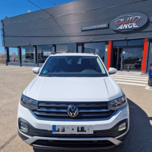 VOLKSWAGEN T-CROSS 1.0 TSI 110CV ADVANCE