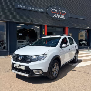 DACIA SANDERO STEPWAY 1.5 DCI 95CV