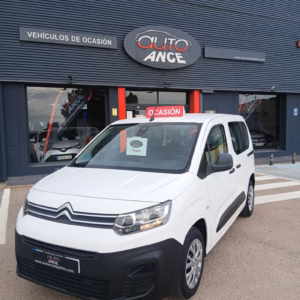 CITROEN BERLINGO MULTISPACE HDI 100CV 7 PLAZAS
