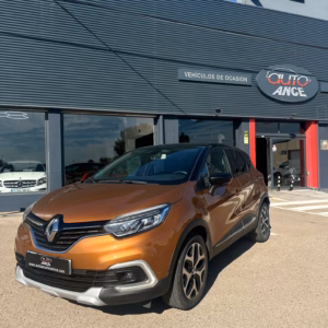 RENAULT CAPTUR 1.5 DCI 90CV